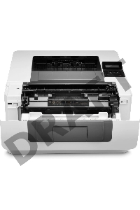 Принтер лазерный HP LaserJet Pro M404dn (A4, 1200dpi, 38ppm, 256Mb, Duplex, Lan, USB) (W1A53A)