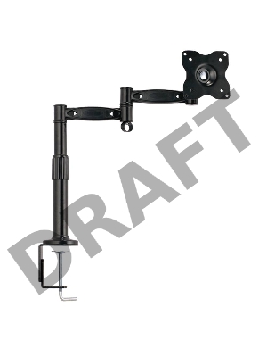 Кронштейн Kromax OFFICE-2 для мониторов LCD 15