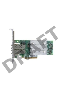 Сетевая карта FC PCIE DUAL QLE2692-SR-CK QLOGIC