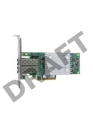 Сетевая карта FC PCIE DUAL QLE2692-SR-CK QLOGIC