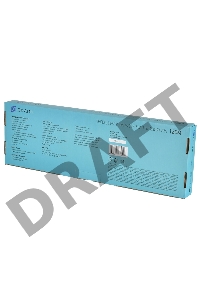 Клавиатура Oklick 120M black Standard USB