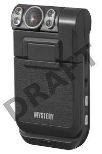 Видеорегистратор MYSTERY Видеорегистратор MDR-630