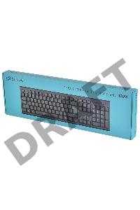 Клавиатура Oklick 120M black Standard USB