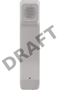 Телефон IP Fanvil V67 черный