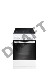 Электрическая плита Gefest 5160-01 0033 белый