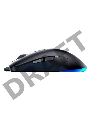 Мышь Acer OMW135 черный оптическая (3200dpi) USB (7but)