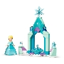 Конструктор Lego Disney Princess Двор замка Эльзы (43199)