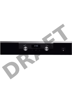 Духовой шкаф ELECTROLUX KODEH70X, встраиваемый