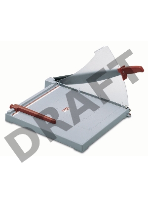 Резак сабельный Kw-Trio 3911 B4/10лист./385мм/ручн.прижим/защитный экран