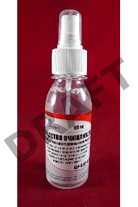 Средство для чистки и восстановления пластиковых и резиновых поверхностей ELP Imaging® (фл.100 мл. спрей) Россия