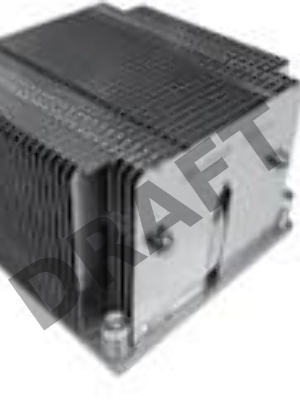 Радиатор SuperMicro SNK-P0048P