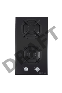 Газовая панель MAUNFELD EGHG.32.2CB/G