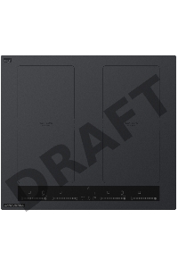 Электрическая индукционная панель MAUNFELD EVI.594.FL2(S)-GR