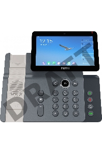 Телефон IP Fanvil V67 черный