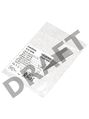 Термопрокладка ExeGate EPG-2WMK (120x20x1.0 mm, 1,7 Вт/ (м•К))