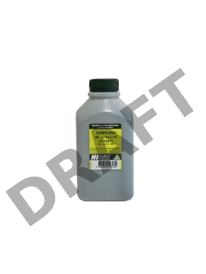 Тонер Samsung ML 3310/3710/SCX4833 (Hi-Black) 140 г, банка      