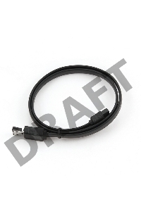 Кабель интерфейсный eSATA-SATA Cablexpert CC-ESATA-SATA-DATA, 50см, 7pin/7pin, пакет