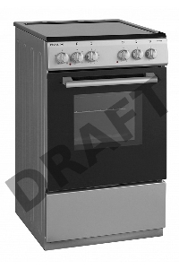 Плита Электрическая Vestel VC V55S