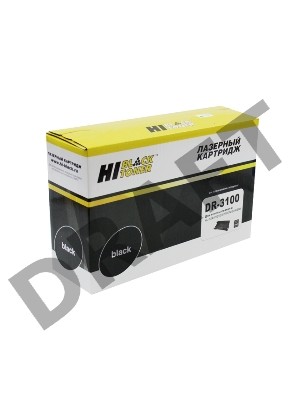 Фотобарабан DR-3100 Hi-Black для Brother HL-5240/5250/5270DN/5340D/5350DN/8370DN/8880 (25000стр)