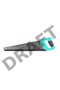 Ножовка по дереву Sturm! 1060-55-500, 500мм, 9TPI, 3D