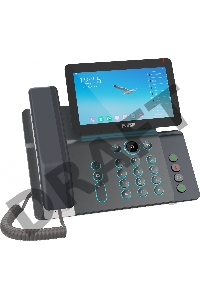 Телефон IP Fanvil V67 черный