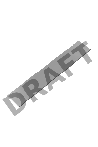 Термопрокладка ExeGate EPG-2WMK (120x20x1.5 mm, 1,7 Вт/ (м•К))