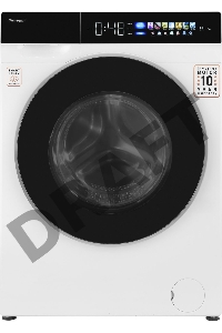 Стиральная машина Weissgauff WM 999 Full Touch DC Inverter Steam