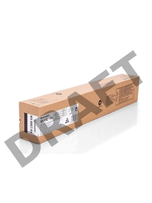 Тонер-картридж черный Sharp Sphinx/Phoenix/Griffin (40K)