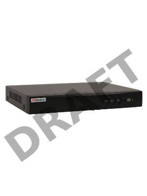 Видеорегистратор Hikvision HiWatch DS-N308(C)