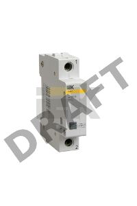 Расцепитель независ. РН47 на DIN-рейку ИЭК MVA01D-RN