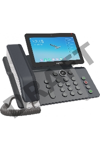 Телефон IP Fanvil V67 черный