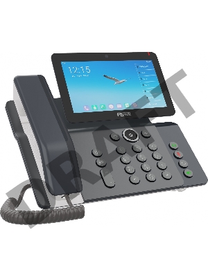 Телефон IP Fanvil V67 черный