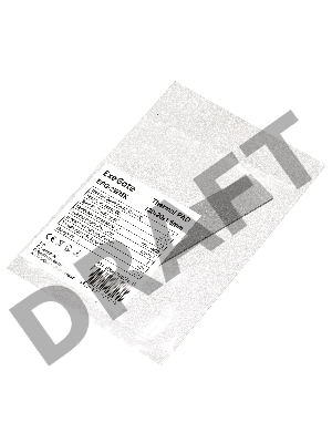 Термопрокладка ExeGate EPG-2WMK (120x20x1.5 mm, 1,7 Вт/ (м•К))