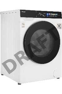 Стиральная машина Weissgauff WM 999 Full Touch DC Inverter Steam