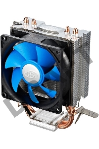 Кулер Deepcool ICE EDGE MINI FS V2.0 Soc-FM2+/AM3+/1150/1151/1155/ 3-pin 25-25dB Al 276gr Ret
