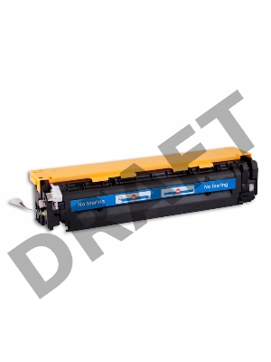 Тонер Картридж Cactus CS-CF211A голубой для HP LaserJet Pro 200 M251/M276 (1800стр.)