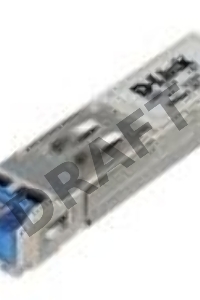 Трансивер сетевой D-Link 100BASE-FX Single-Mode 15KM SFP Transceiver