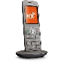 Трубка доп. Dect Gigaset CL660HX черный для CL660HX