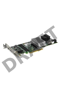 Суперконденсатор SuperMicro BTR-TFM8G-LSICVM02 CacheVault for 9361/9380 Series