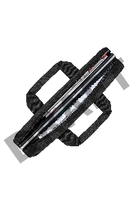 Сумка ExeGate Start S1515 Black, черная, полиэстер, для ноутбуков до 15.6