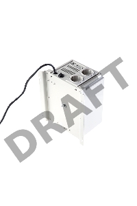 Стабилизатор напряжения Ресанта АСН-1000Н/1-Ц электронный однофазный серый