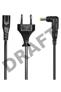 Блок питания Ippon SD65U автоматический 65W 15V-19.5V 8-connectors 1xUSB 2.1A от бытовой электросети LСD индикатор