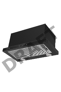 Вытяжка MAUNFELD TS TOUCH 60 ЧЕРНЫЙ