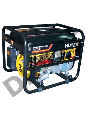 Электрогенератор Huter DY3000L 64/1/4