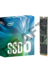 SSD накопитель M.2 2280 512GB QLC 660P SSDPEKNW512G8X1 INTEL