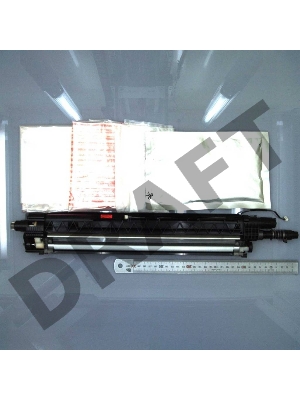 Блок проявки Samsung SL-X7400/X7500/X7600 красный (JC96-12518A/JC96-10214A/JC96-09838A)