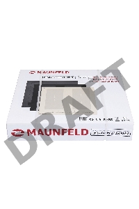 Электрическая индукционная панель MAUNFELD EVI.594.FL2(S)-GR