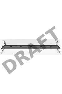 Телевизор STARWIND SW-LED55UG400 Smart Яндекс.ТВ стальной 4K Ultra HD 60Hz DVB-T DVB-T2 DVB-C DVB-S DVB-S2 USB WiFi Smart TV