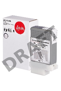 Струйный картридж Sakura 2885C001 ( PFI-120 BK) для Canon, черный, 130 мл.