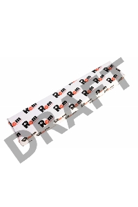 Блок розеток Rem-16 с авт. 16А, 7 Shuko, алюм., 19